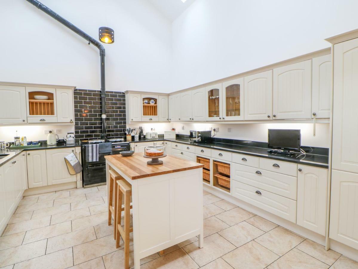 The Byre Villa Stockton-on-Tees Ngoại thất bức ảnh