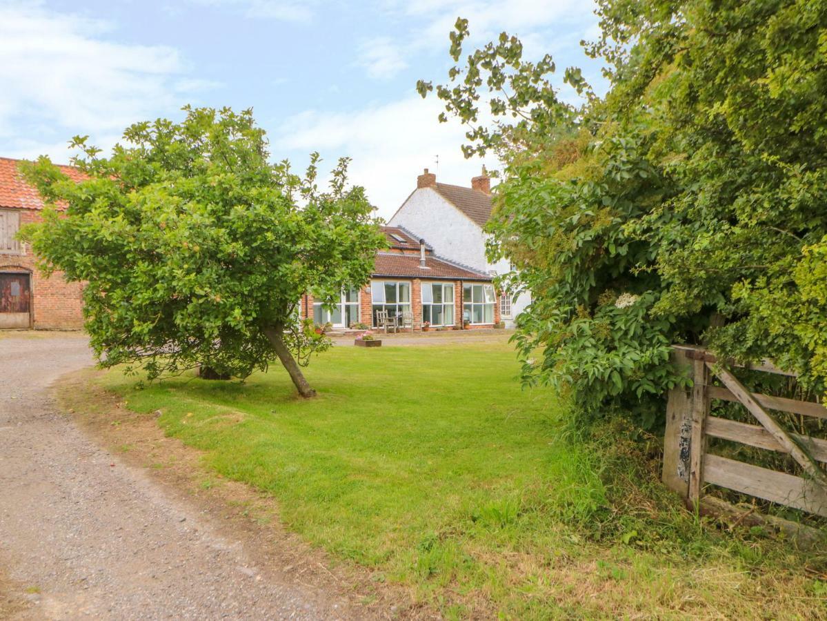 The Byre Villa Stockton-on-Tees Ngoại thất bức ảnh