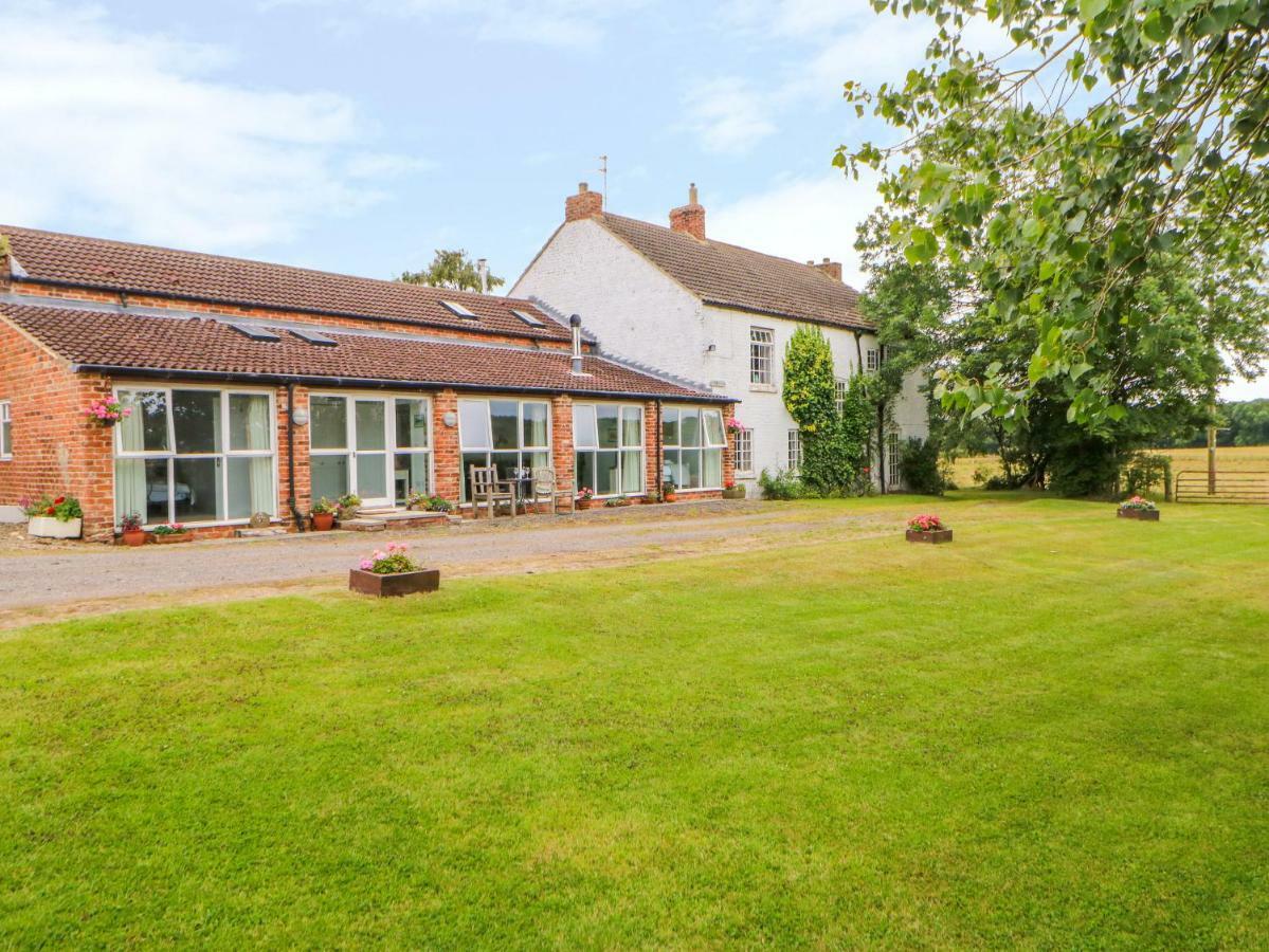 The Byre Villa Stockton-on-Tees Ngoại thất bức ảnh